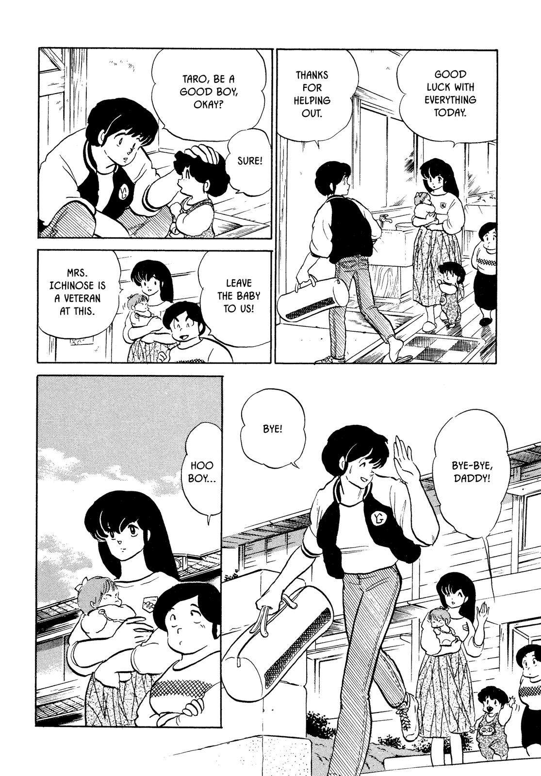Maison Ikkoku Chapter 130 page 10 - Chapter 130