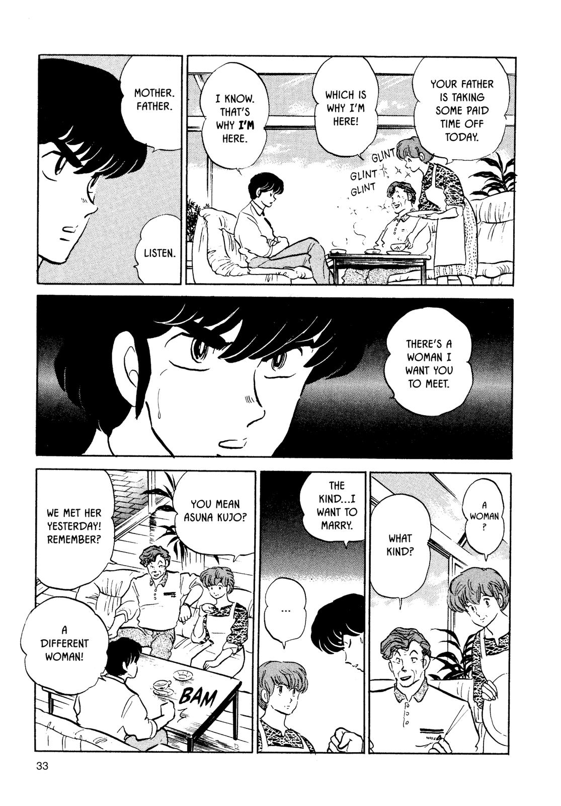 Maison Ikkoku Chapter 130 page 13 - Chapter 130