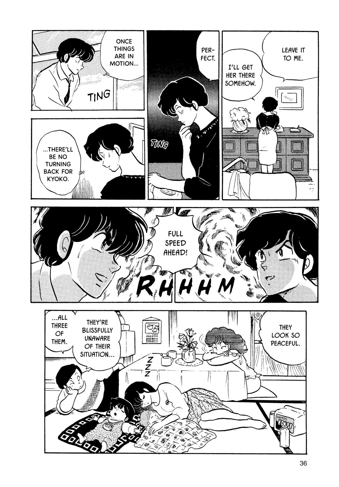 Maison Ikkoku Chapter 130 page 16 - Chapter 130