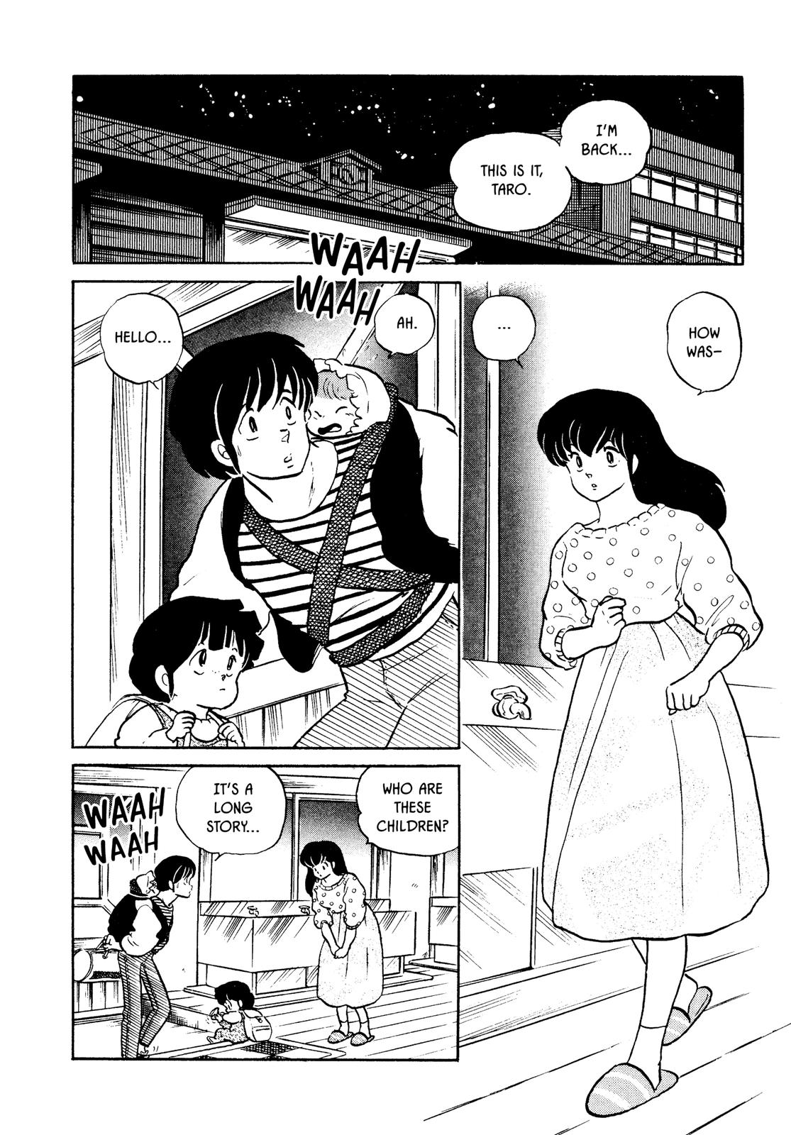 Maison Ikkoku Chapter 130 page 2 - Chapter 130