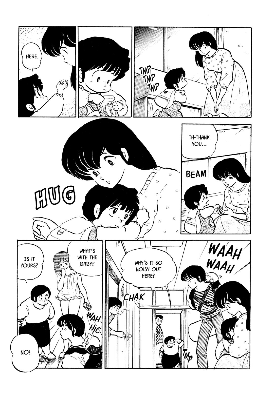 Maison Ikkoku Chapter 130 page 3 - Chapter 130