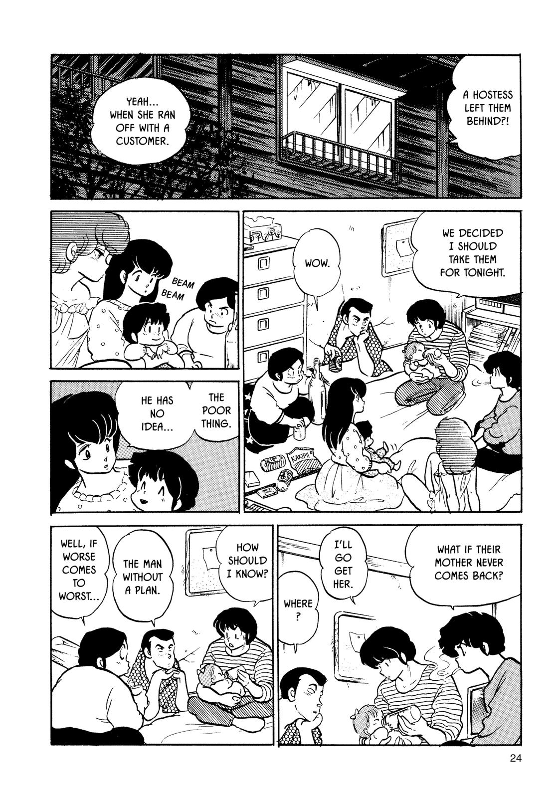 Maison Ikkoku Chapter 130 page 4 - Chapter 130