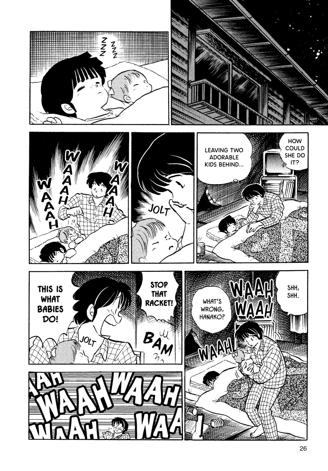 Maison Ikkoku Chapter 130 page 6 - Chapter 130
