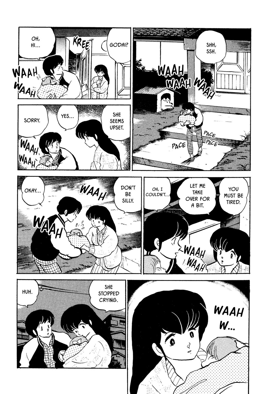 Maison Ikkoku Chapter 130 page 7 - Chapter 130