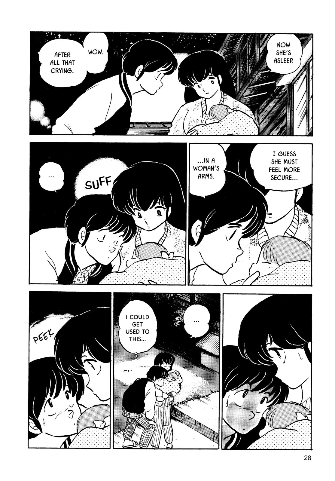 Maison Ikkoku Chapter 130 page 8 - Chapter 130