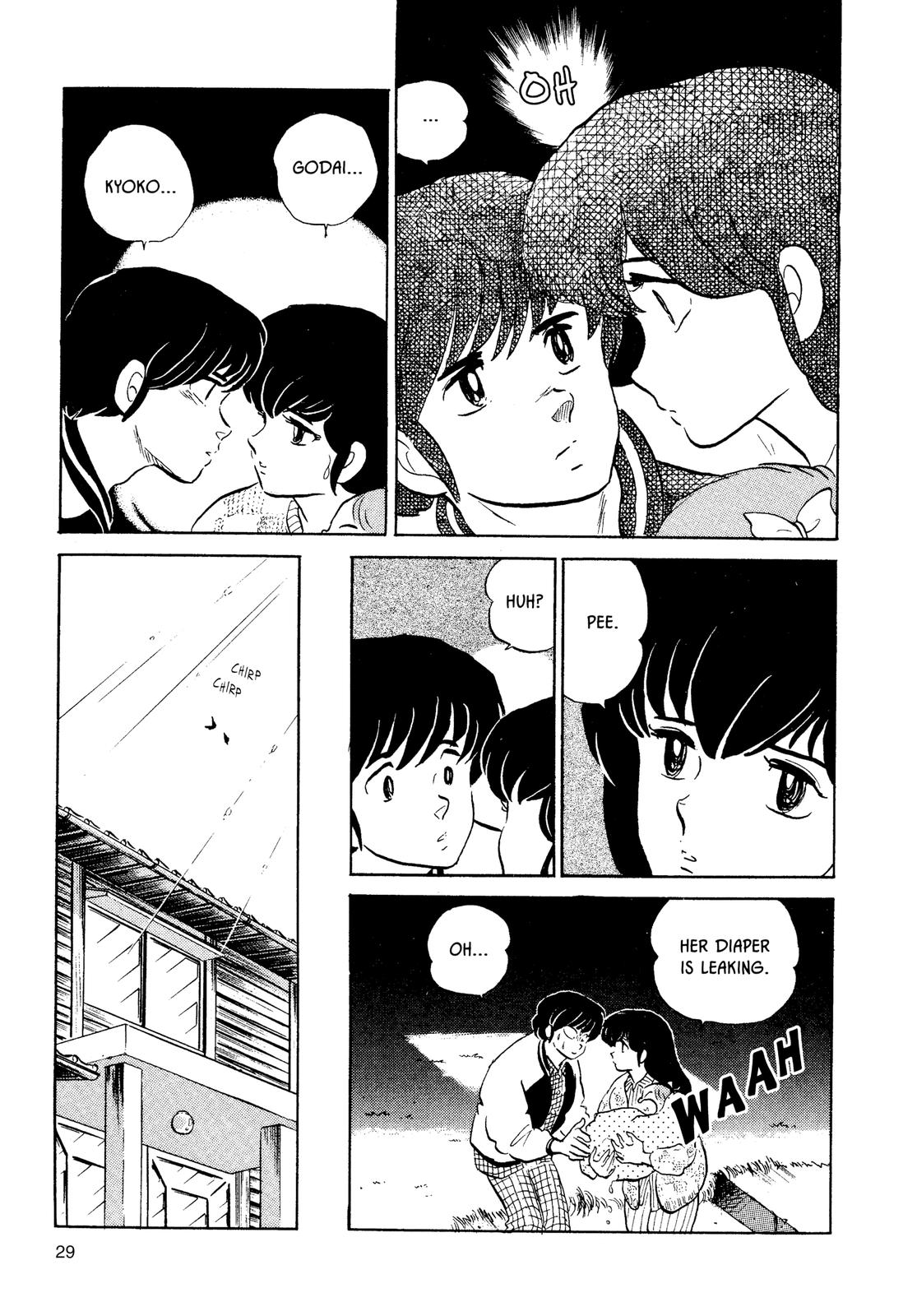 Maison Ikkoku Chapter 130 page 9 - Chapter 130