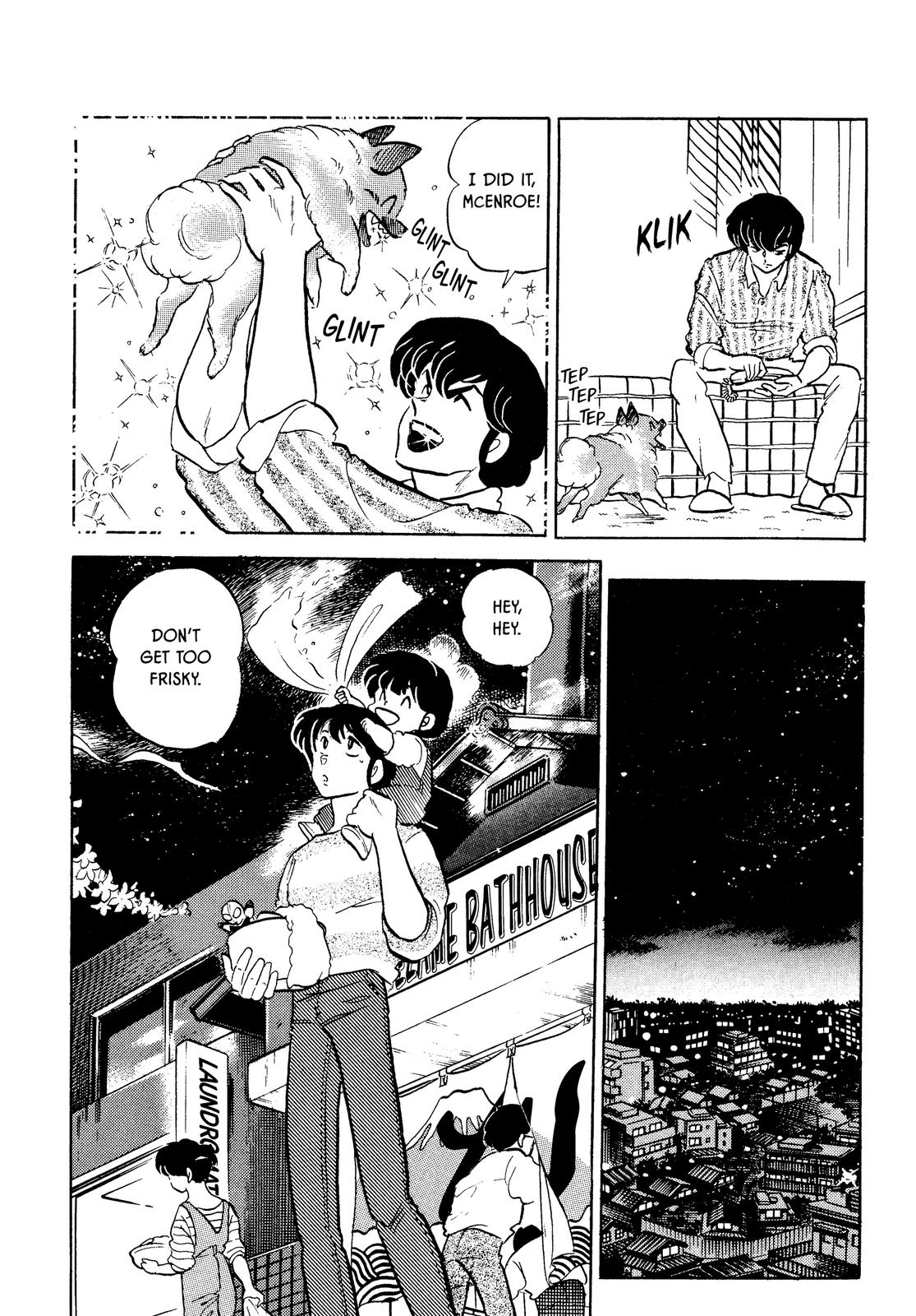 Maison Ikkoku Chapter 131 page 14 - Chapter 131