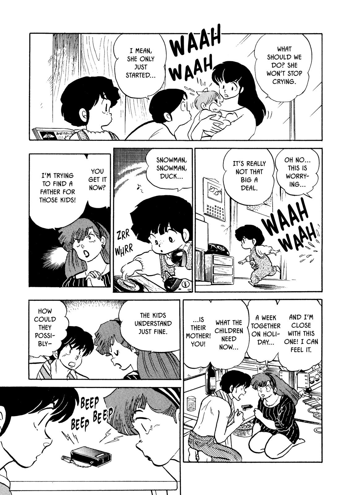 Maison Ikkoku Chapter 131 page 7 - Chapter 131