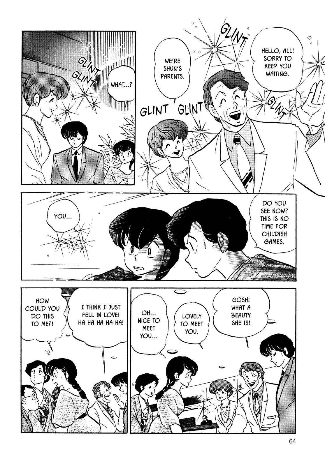 Maison Ikkoku Chapter 132 page 12 - Chapter 132