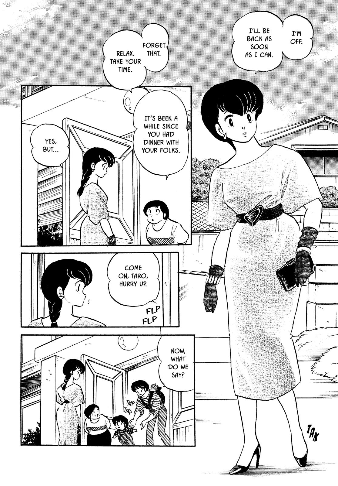 Maison Ikkoku Chapter 132 page 2 - Chapter 132