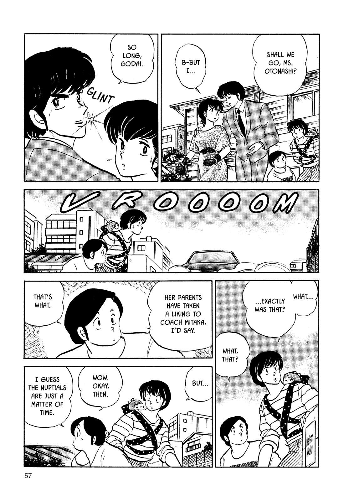 Maison Ikkoku Chapter 132 page 5 - Chapter 132