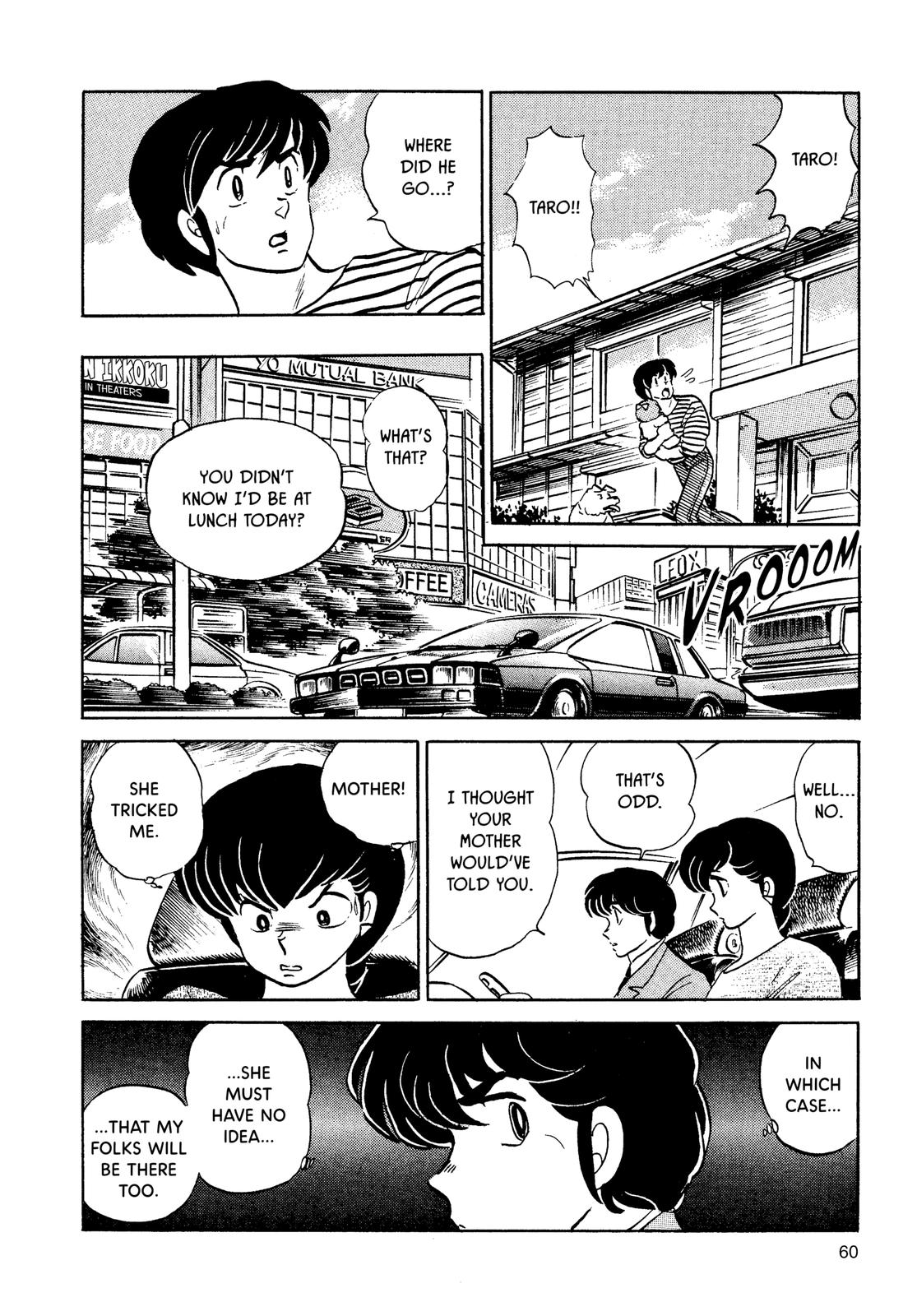Maison Ikkoku Chapter 132 page 8 - Chapter 132