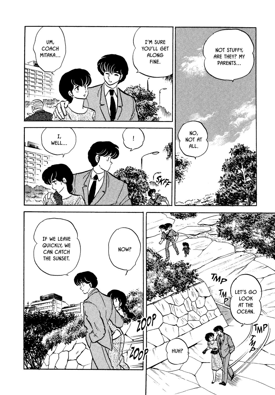 Maison Ikkoku Chapter 133 page 10 - Chapter 133