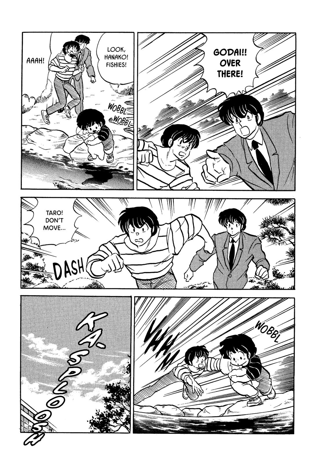 Maison Ikkoku Chapter 133 page 13 - Chapter 133