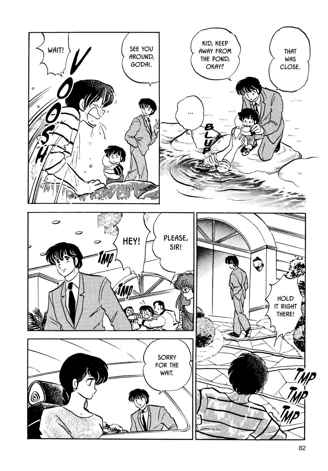 Maison Ikkoku Chapter 133 page 14 - Chapter 133