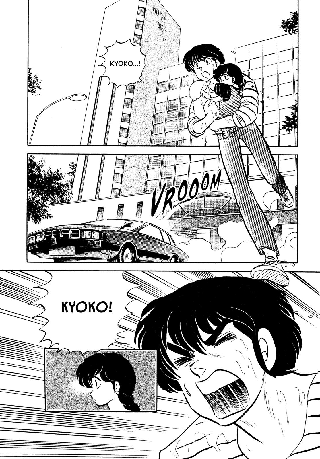 Maison Ikkoku Chapter 133 page 15 - Chapter 133