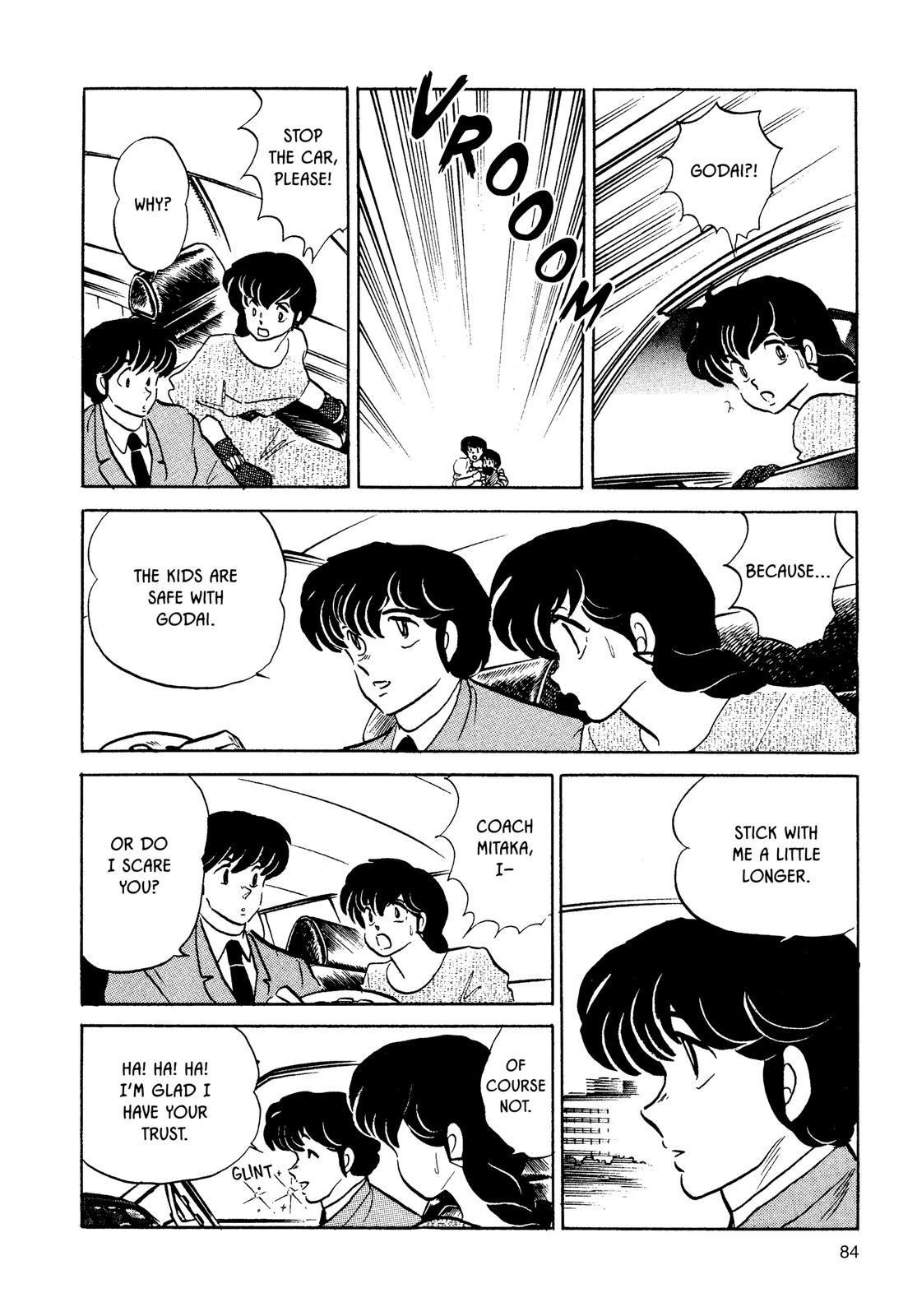 Maison Ikkoku Chapter 133 page 16 - Chapter 133