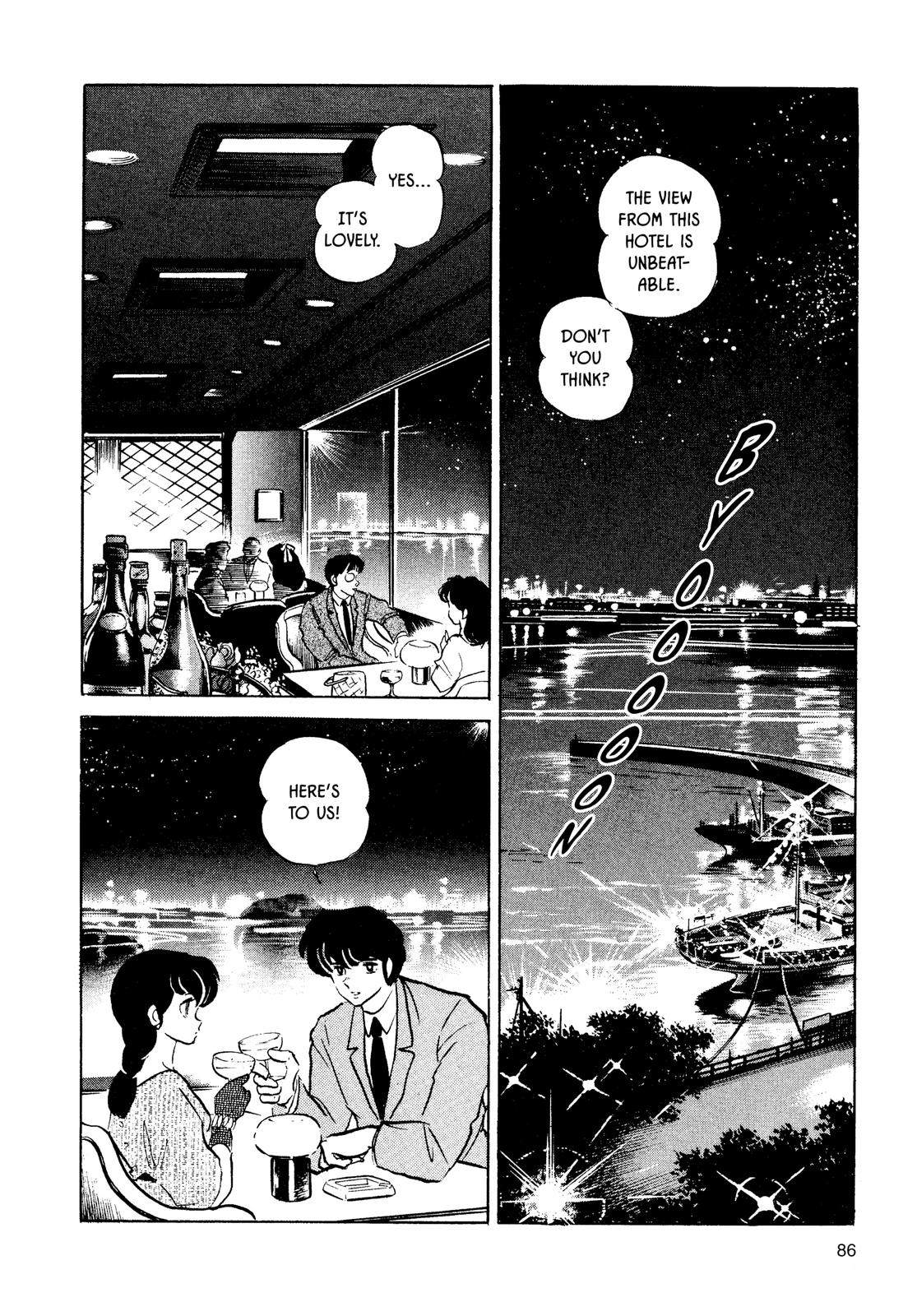Maison Ikkoku Chapter 133 page 18 - Chapter 133
