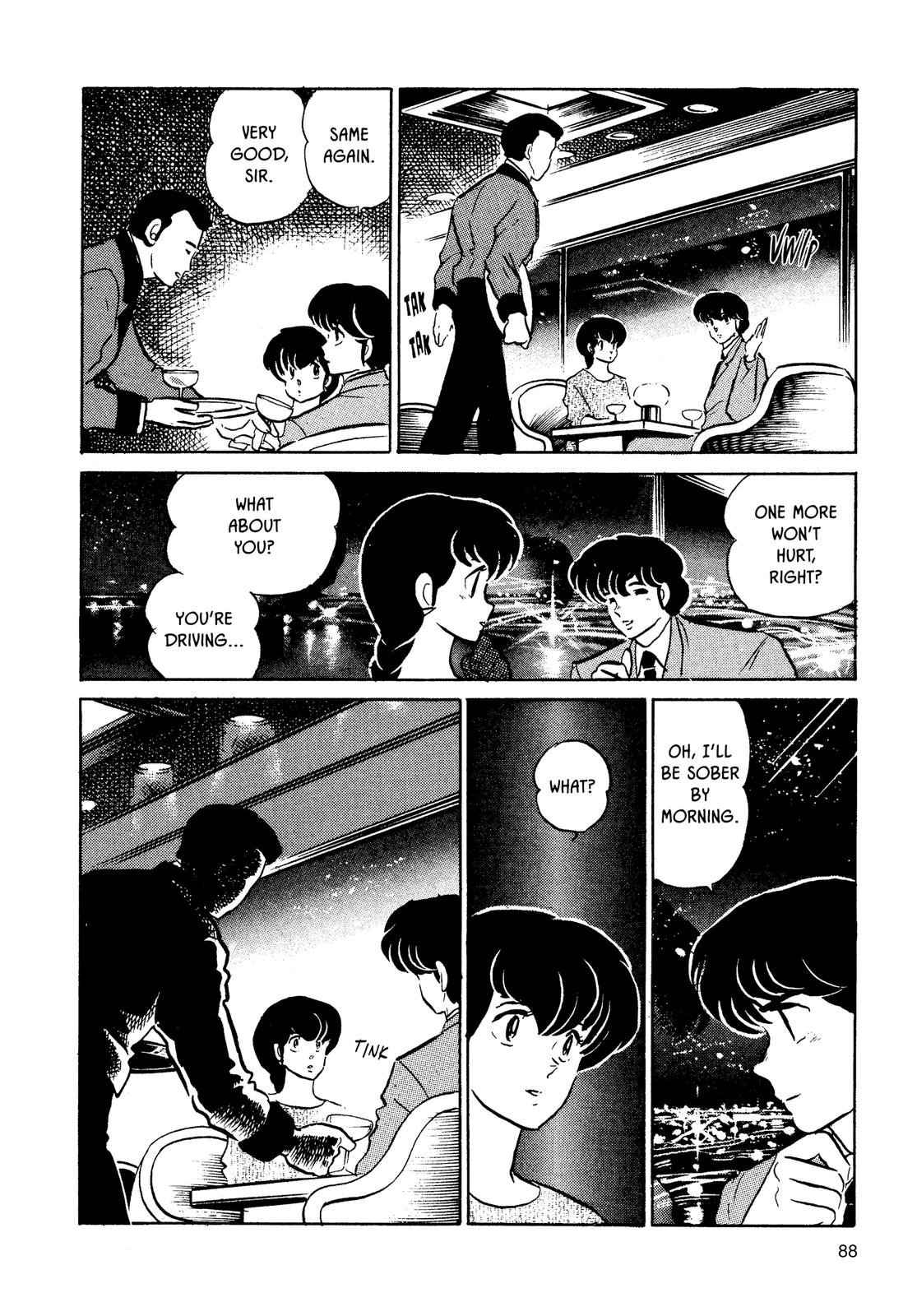 Maison Ikkoku Chapter 133 page 20 - Chapter 133