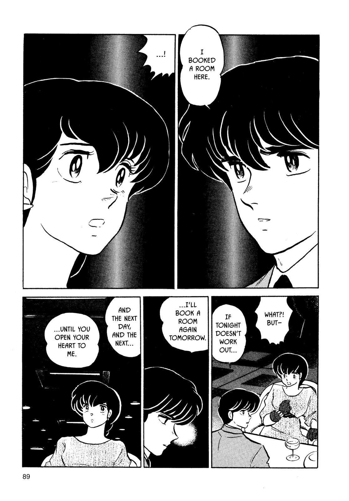 Maison Ikkoku Chapter 133 page 21 - Chapter 133