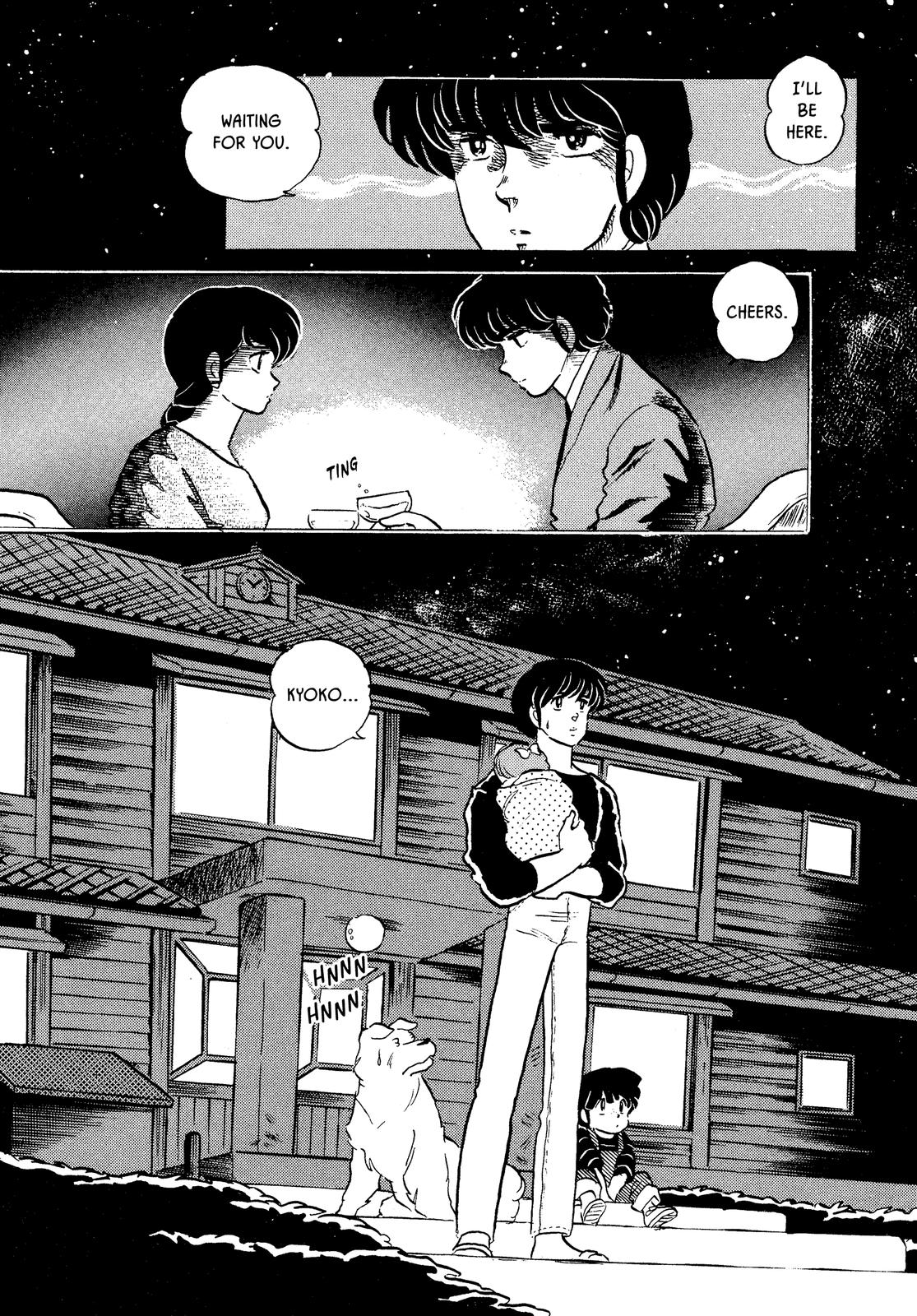 Maison Ikkoku Chapter 133 page 22 - Chapter 133