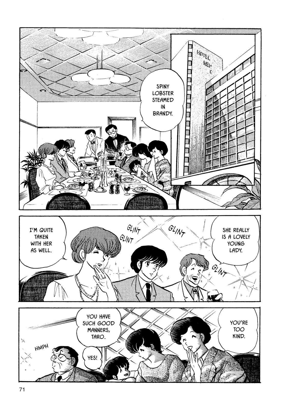 Maison Ikkoku Chapter 133 page 3 - Chapter 133