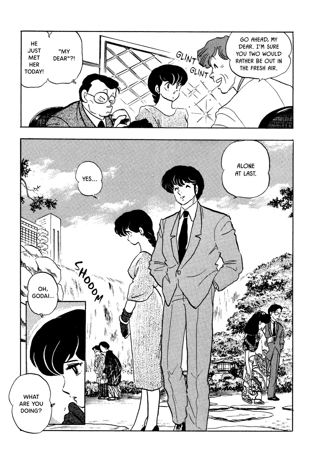 Maison Ikkoku Chapter 133 page 7 - Chapter 133