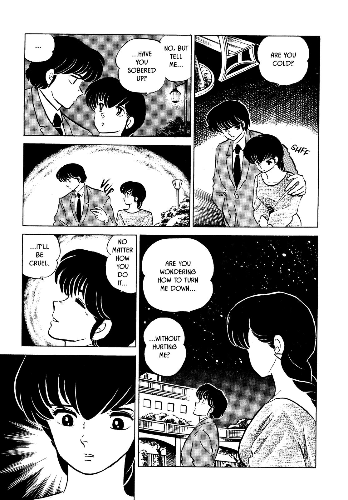 Maison Ikkoku Chapter 134 page 15 - Chapter 134
