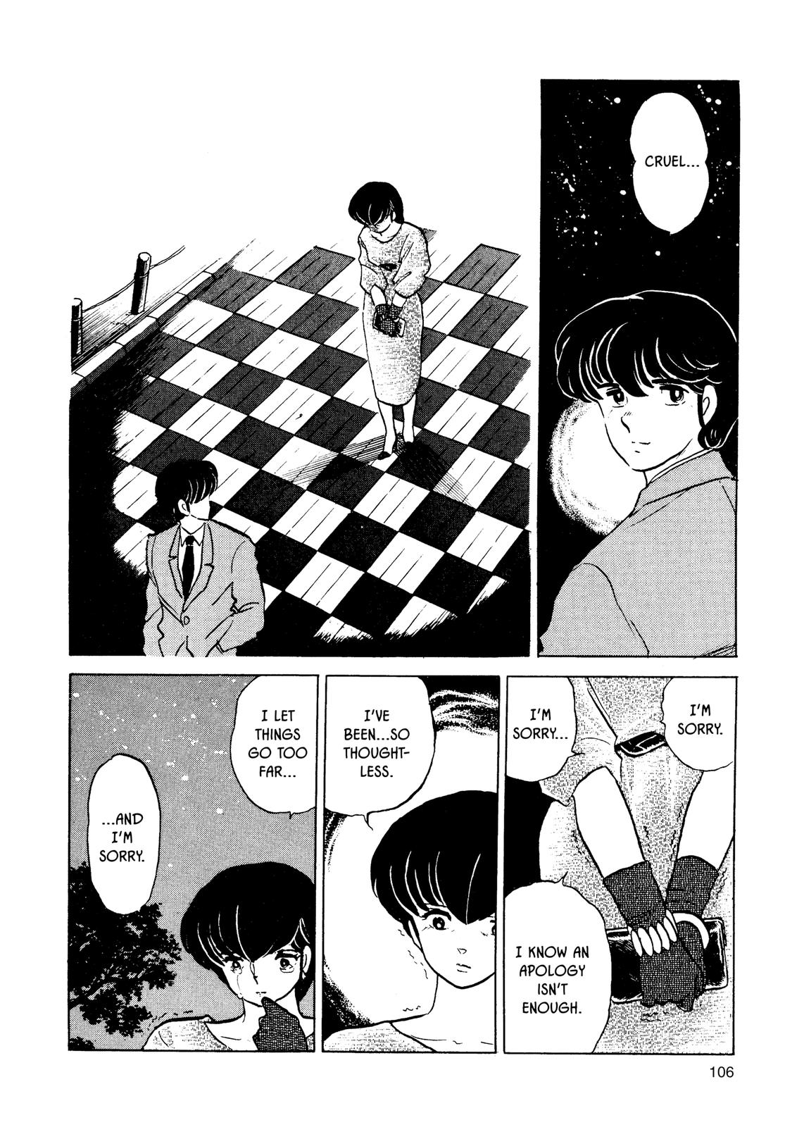 Maison Ikkoku Chapter 134 page 16 - Chapter 134