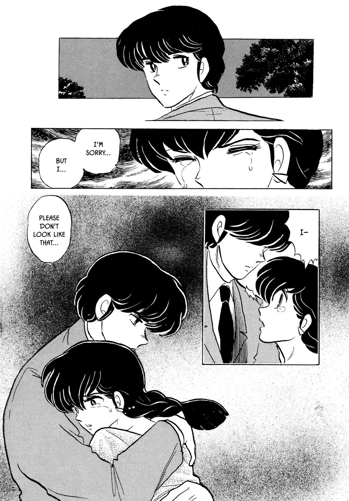 Maison Ikkoku Chapter 134 page 17 - Chapter 134