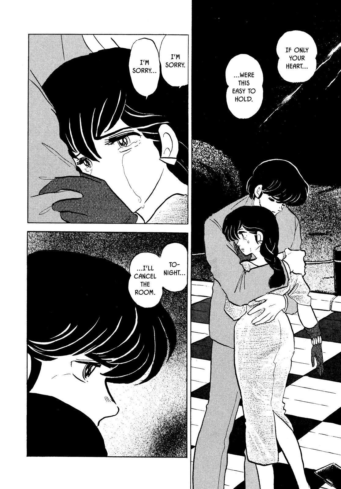 Maison Ikkoku Chapter 134 page 18 - Chapter 134