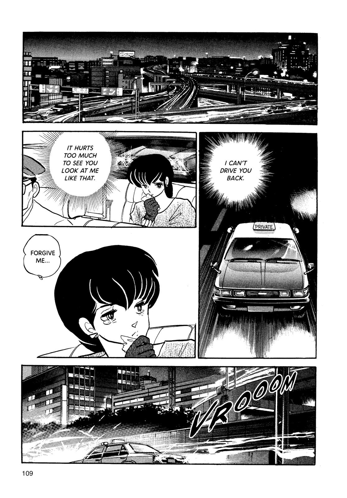 Maison Ikkoku Chapter 134 page 19 - Chapter 134
