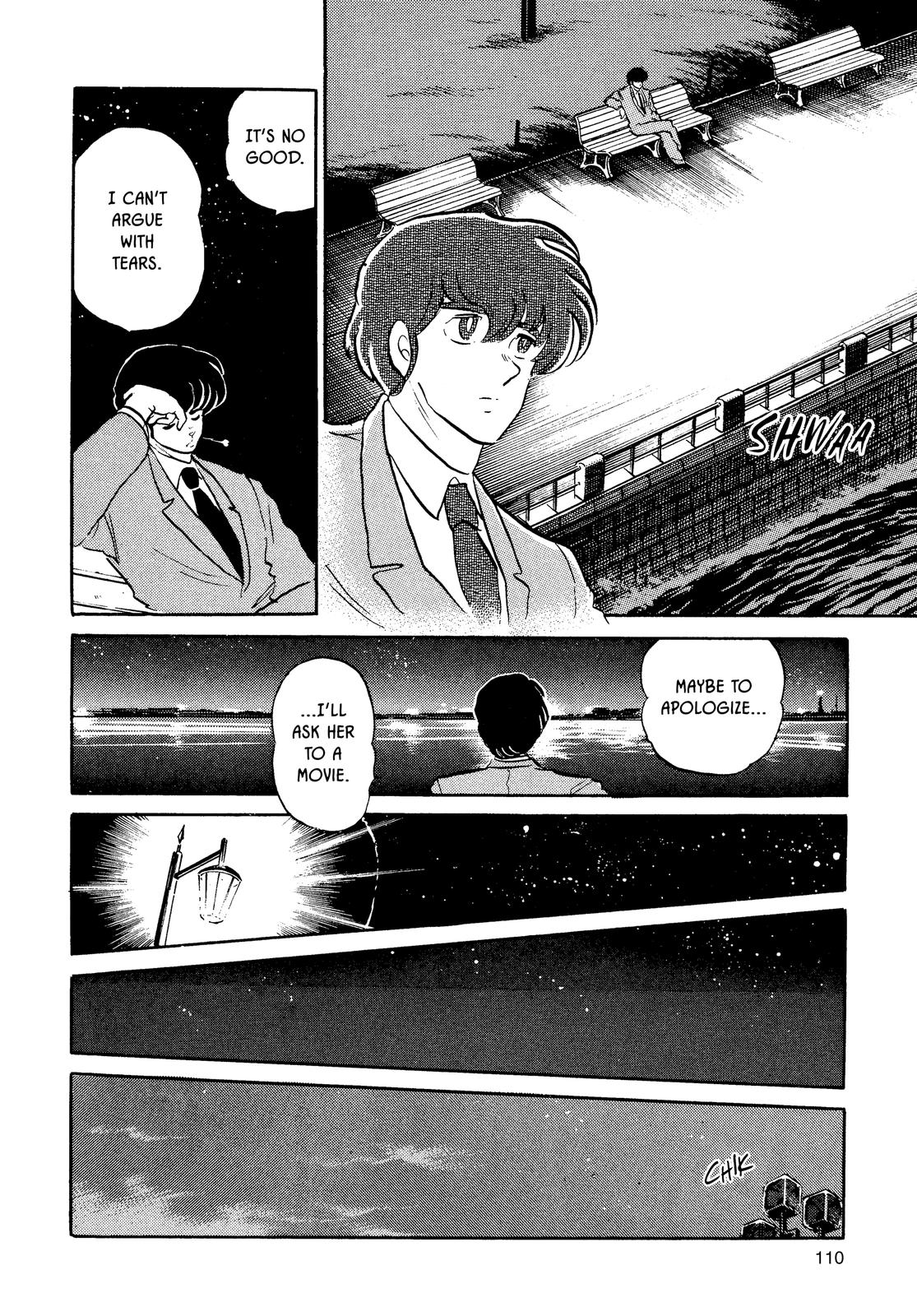 Maison Ikkoku Chapter 134 page 20 - Chapter 134