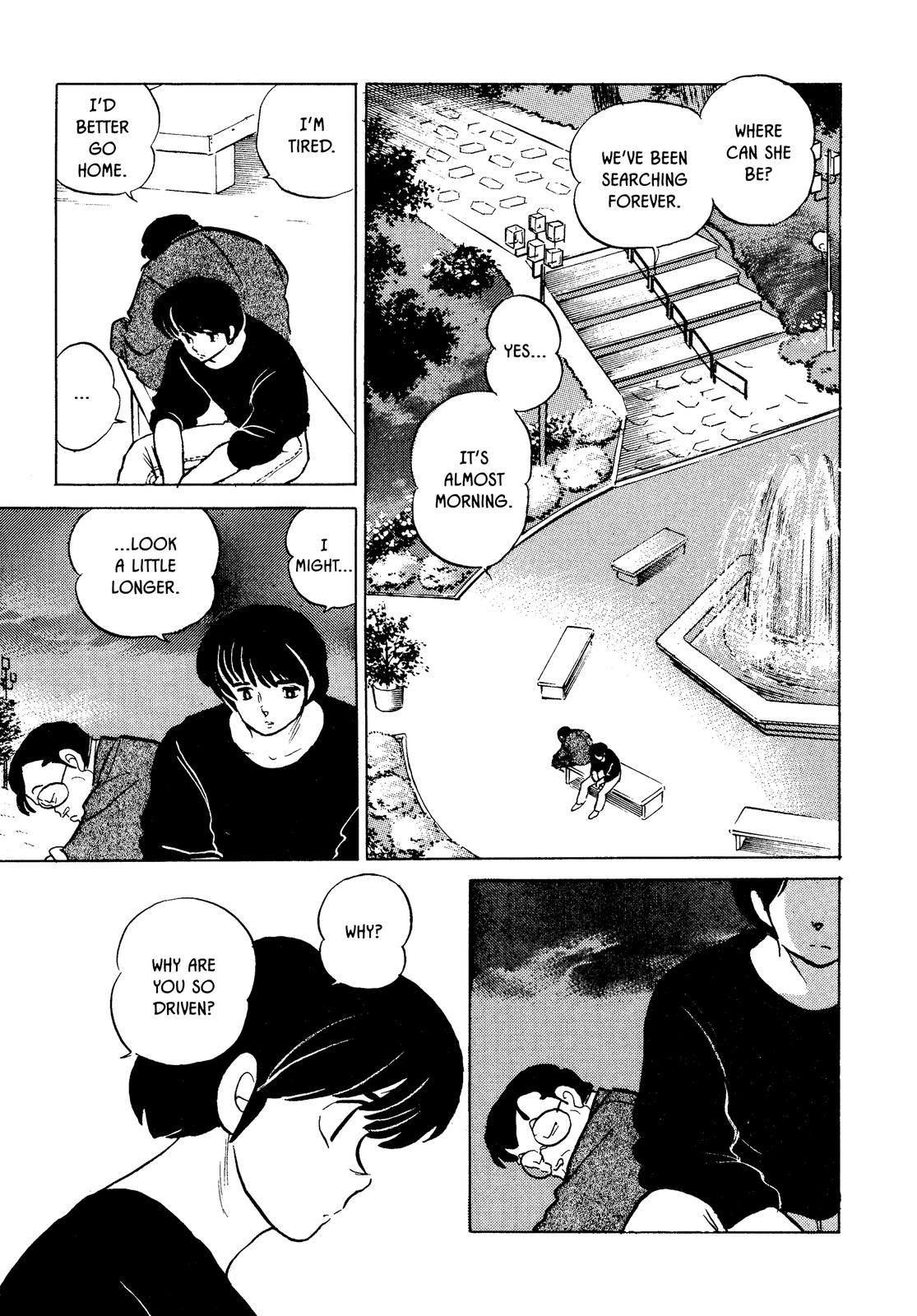 Maison Ikkoku Chapter 134 page 21 - Chapter 134