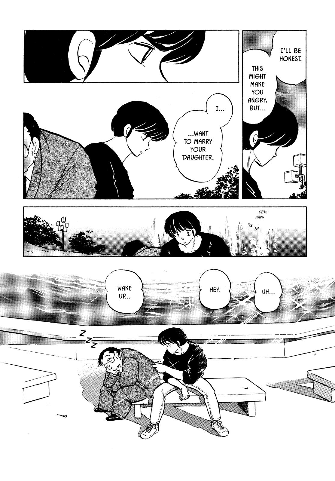 Maison Ikkoku Chapter 134 page 22 - Chapter 134
