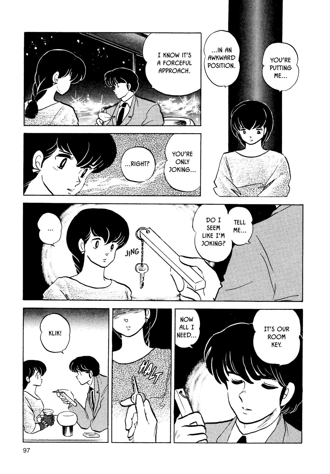 Maison Ikkoku Chapter 134 page 7 - Chapter 134