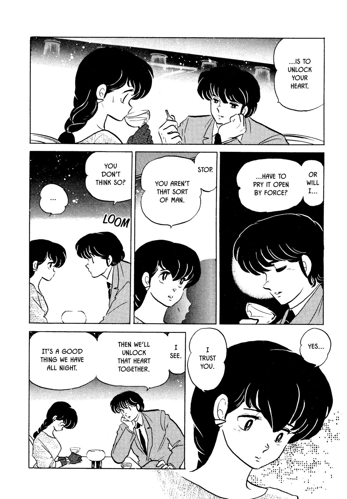 Maison Ikkoku Chapter 134 page 8 - Chapter 134