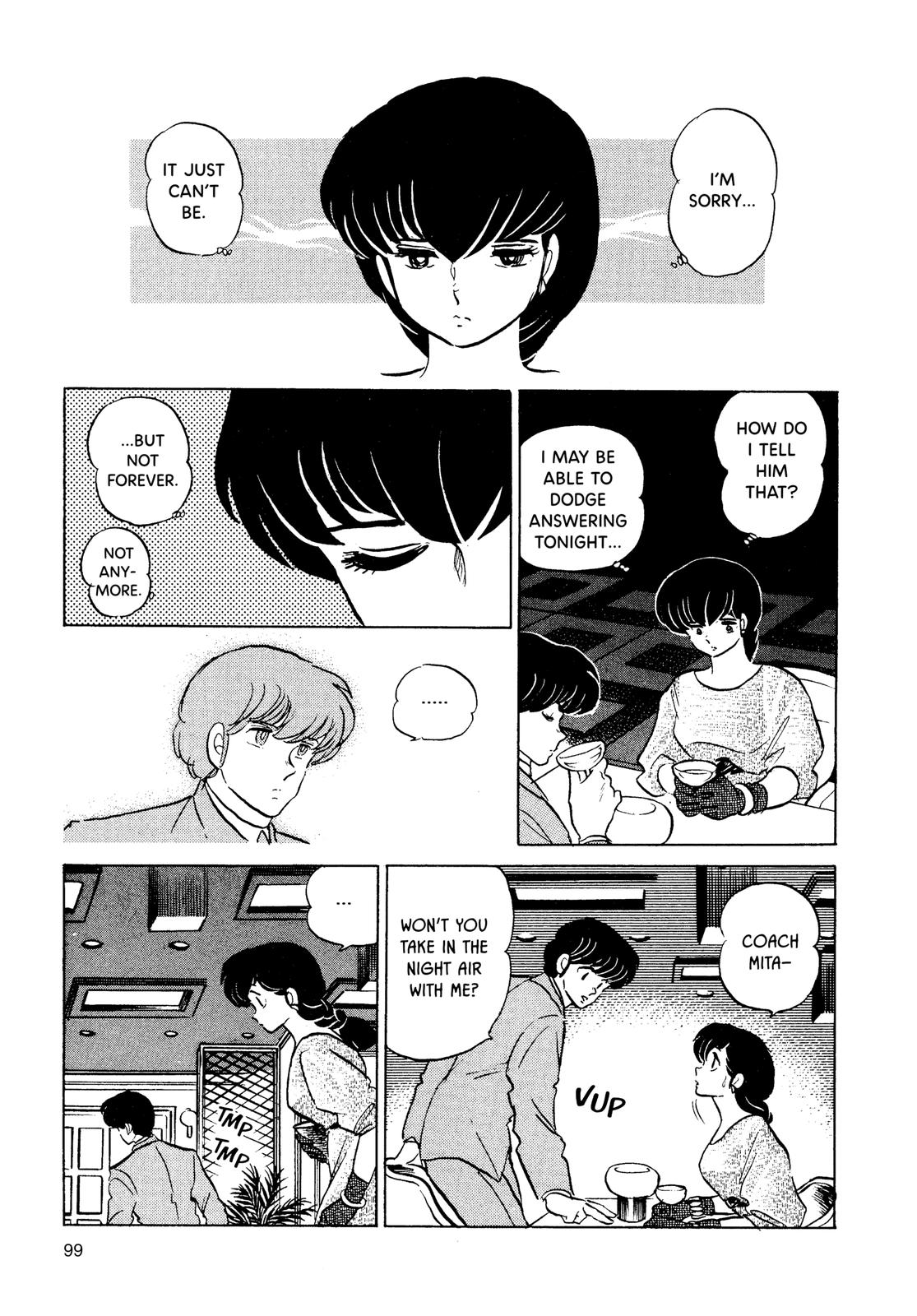 Maison Ikkoku Chapter 134 page 9 - Chapter 134