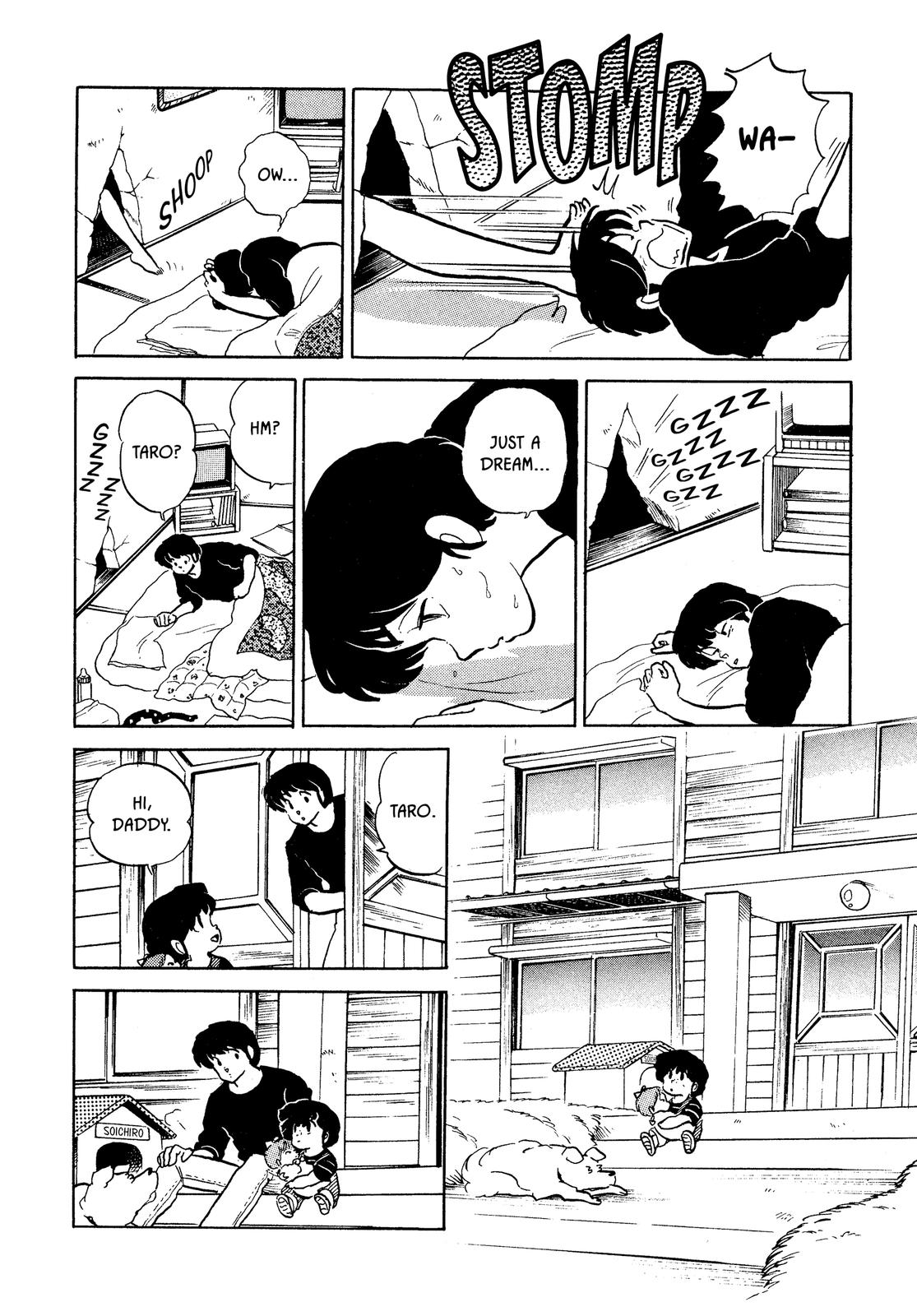 Maison Ikkoku Chapter 135 page 11 - Chapter 135