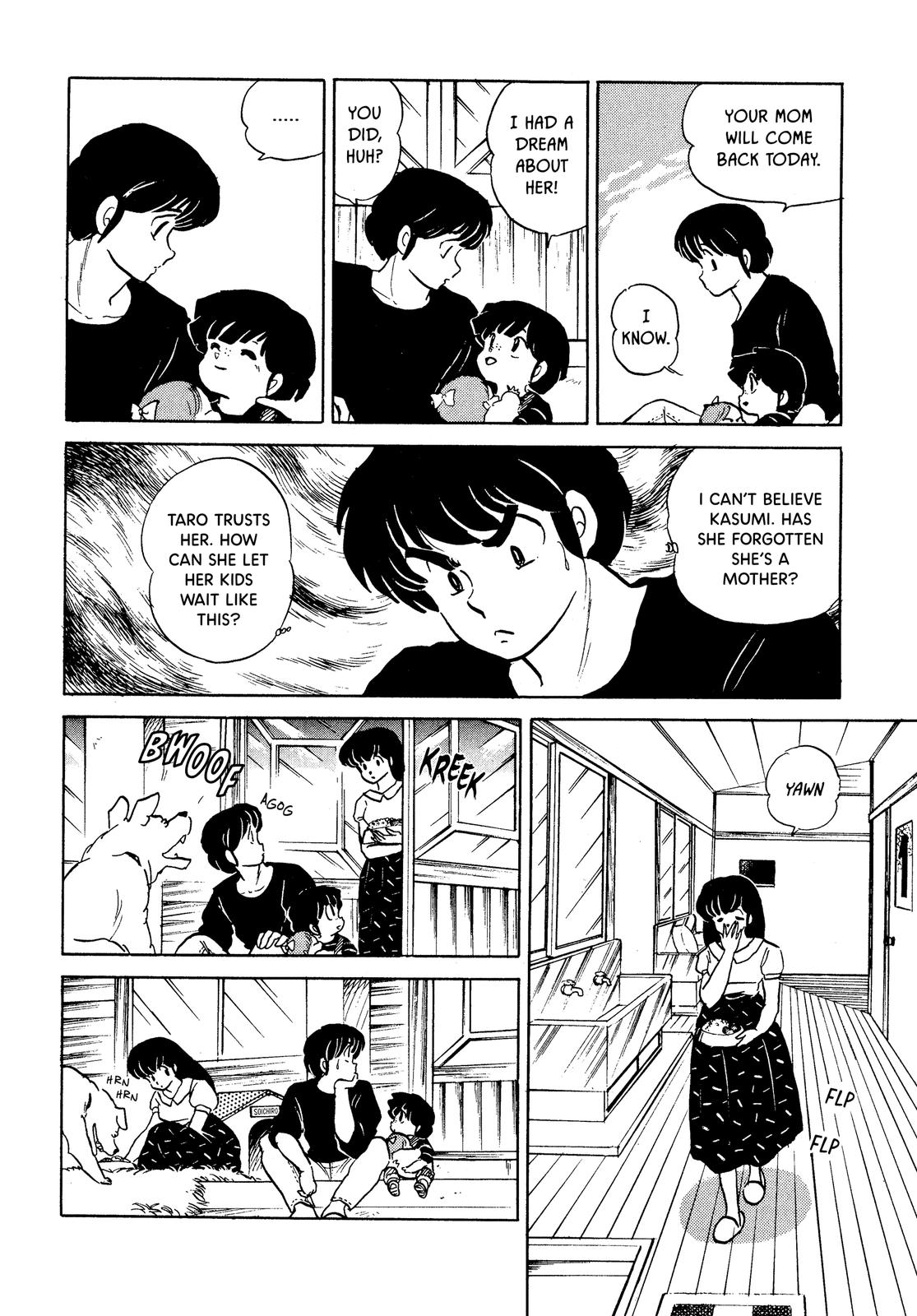 Maison Ikkoku Chapter 135 page 12 - Chapter 135
