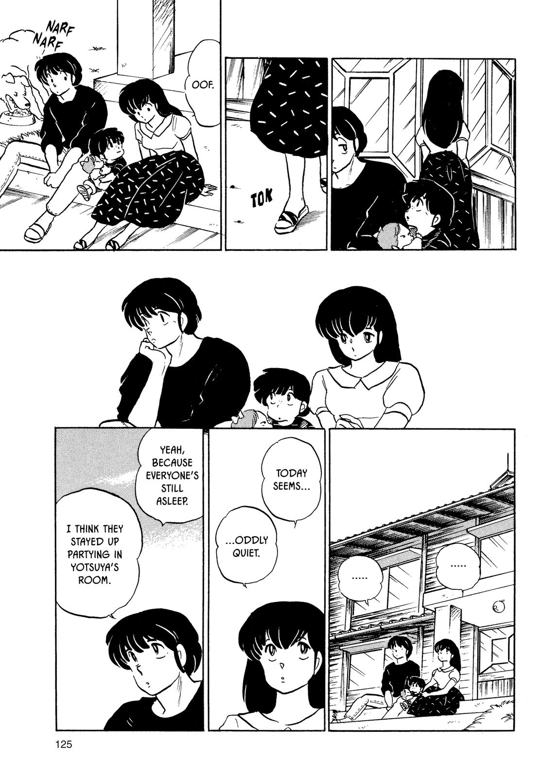 Maison Ikkoku Chapter 135 page 13 - Chapter 135