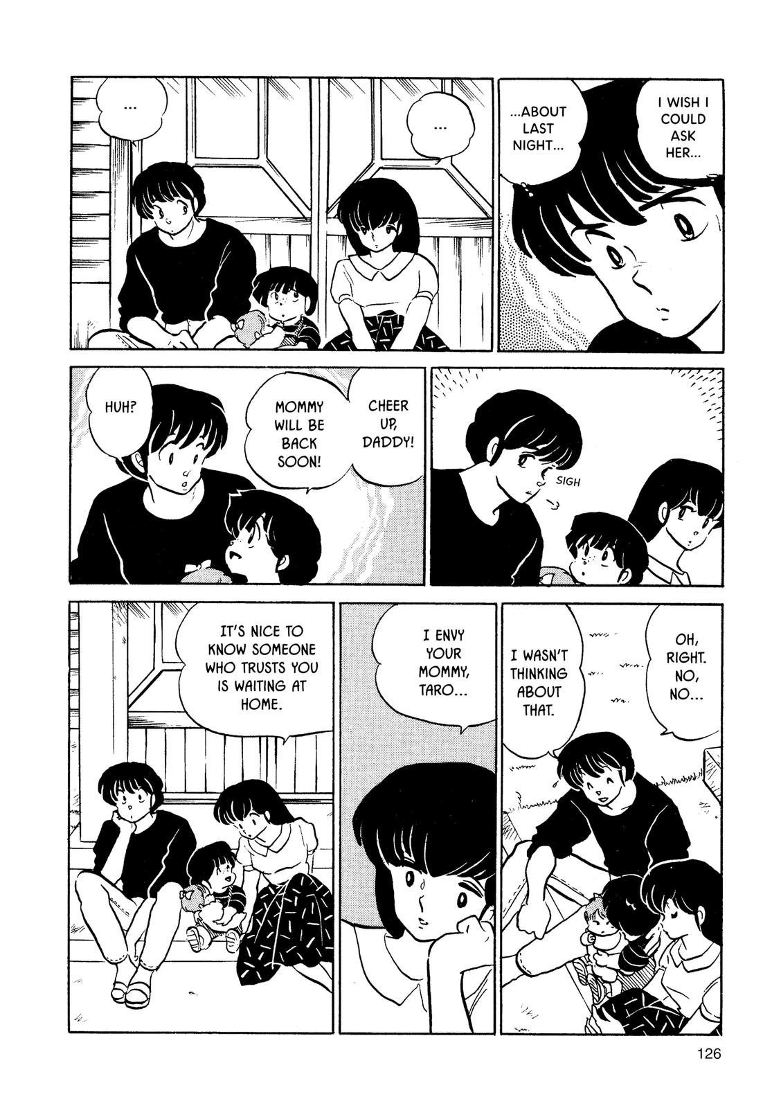 Maison Ikkoku Chapter 135 page 14 - Chapter 135