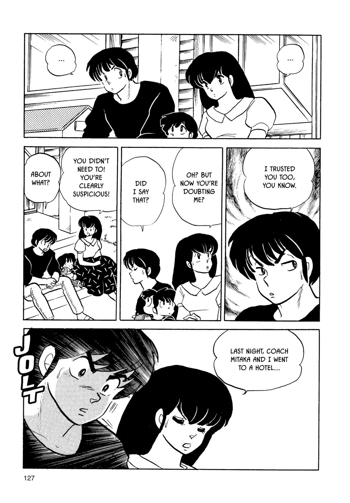 Maison Ikkoku Chapter 135 page 15 - Chapter 135