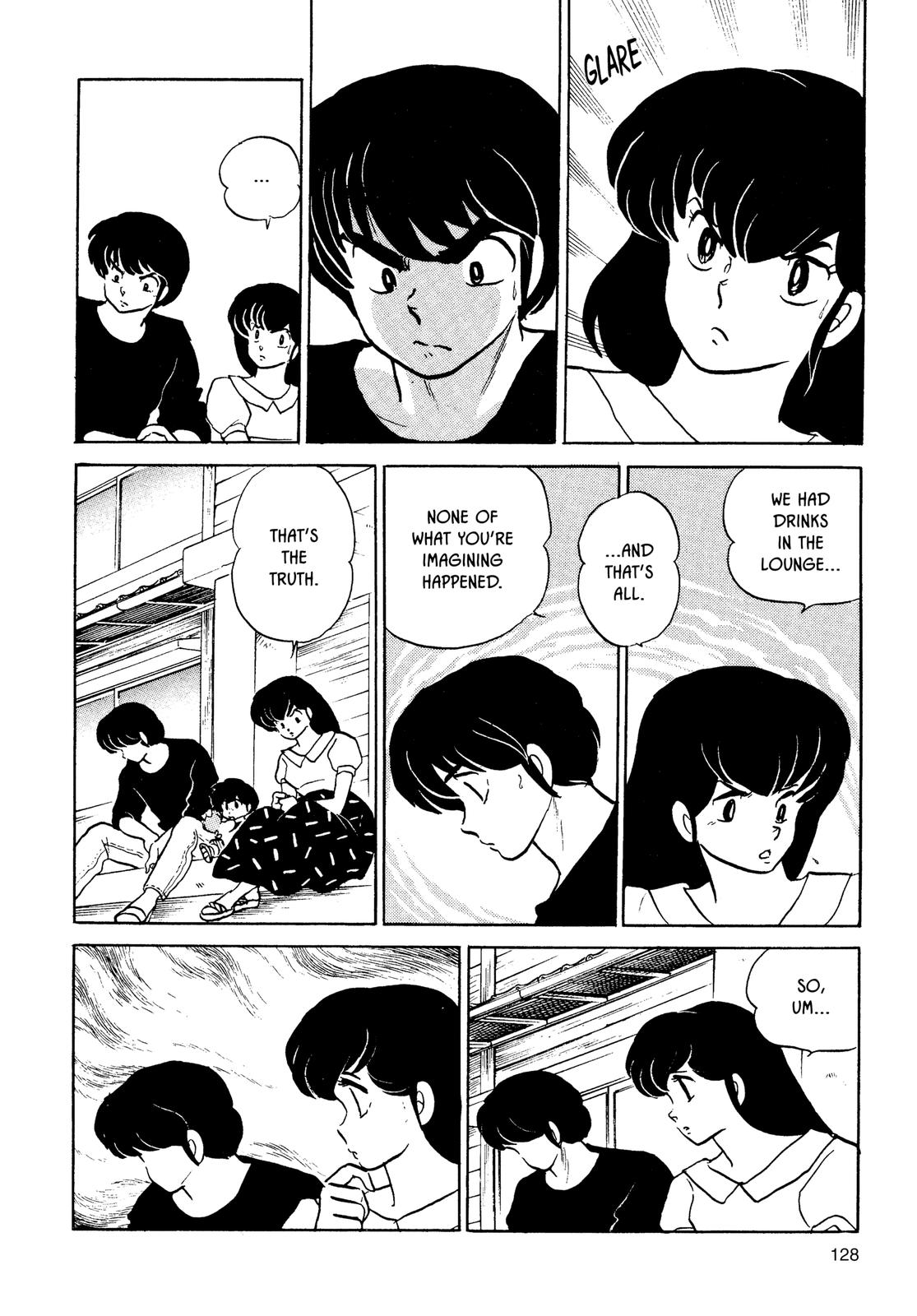 Maison Ikkoku Chapter 135 page 16 - Chapter 135