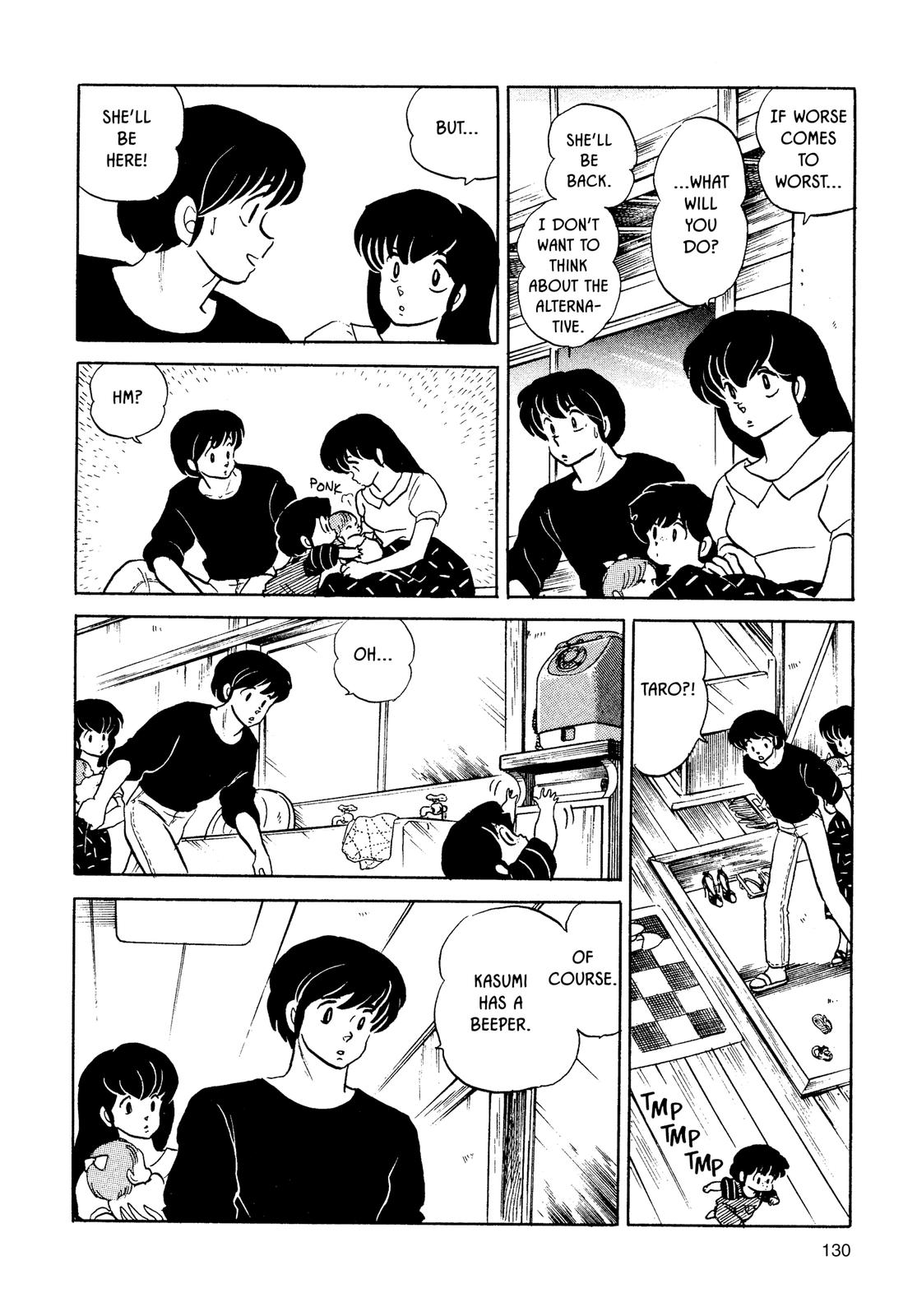 Maison Ikkoku Chapter 135 page 18 - Chapter 135