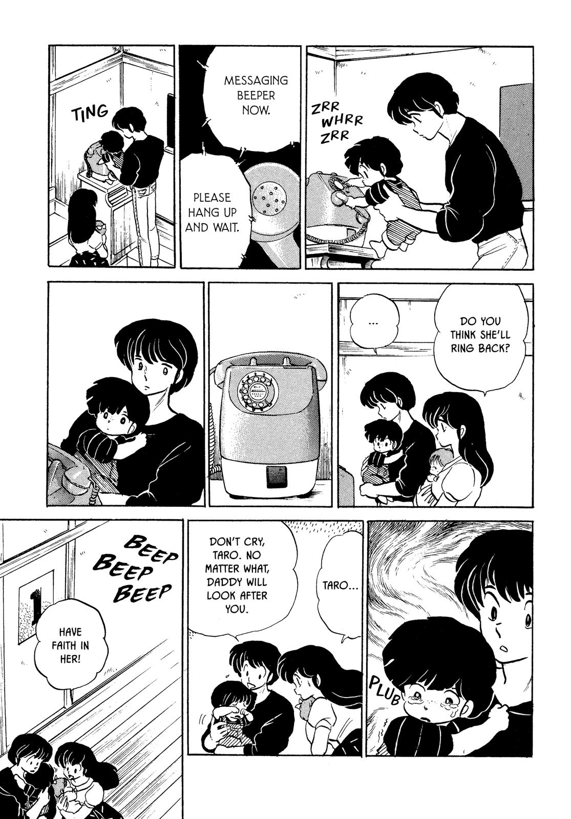 Maison Ikkoku Chapter 135 page 19 - Chapter 135