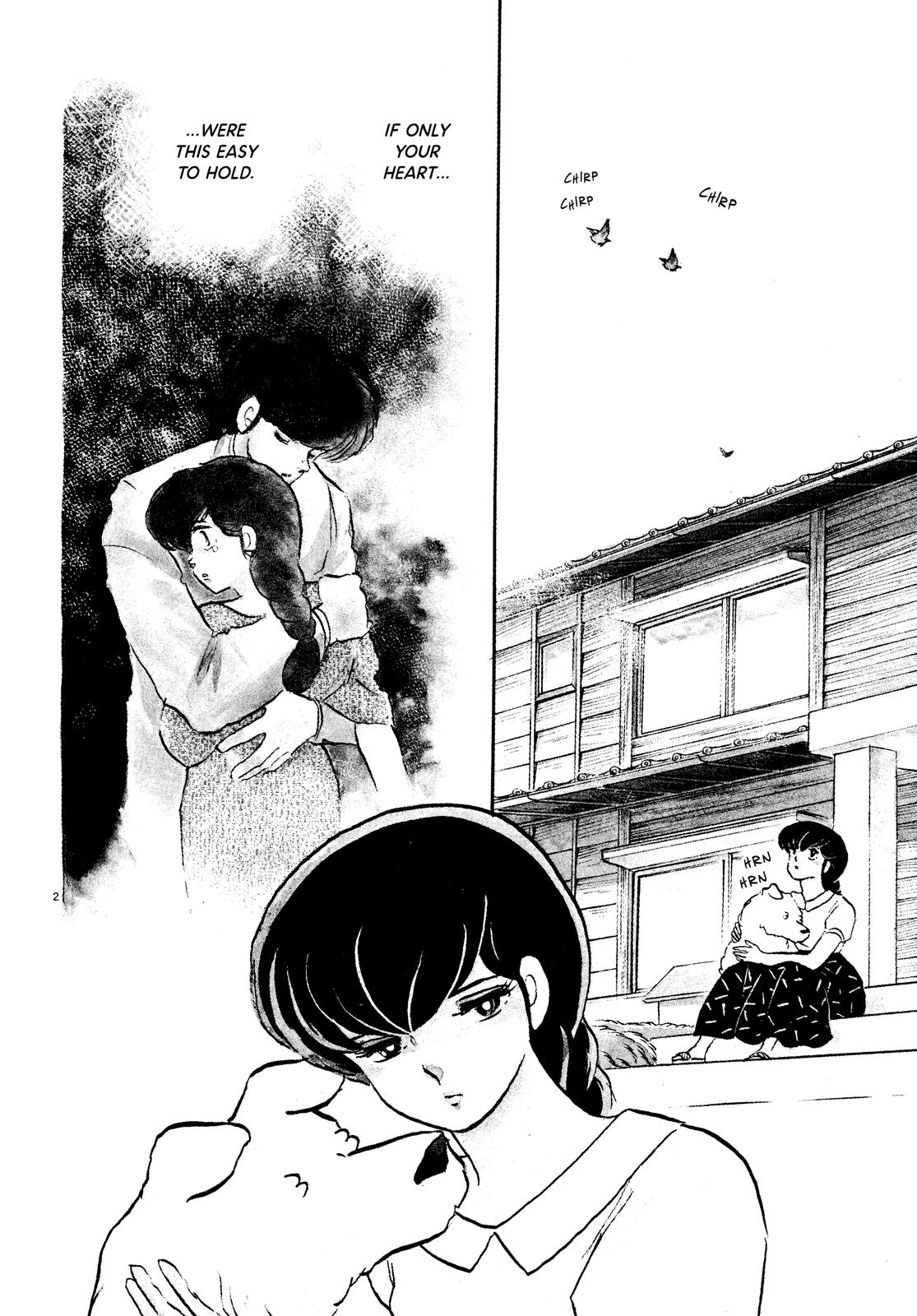 Maison Ikkoku Chapter 135 page 2 - Chapter 135