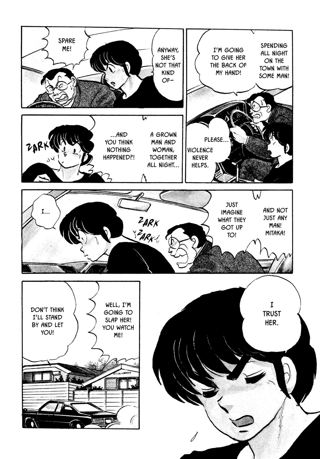 Maison Ikkoku Chapter 135 page 4 - Chapter 135