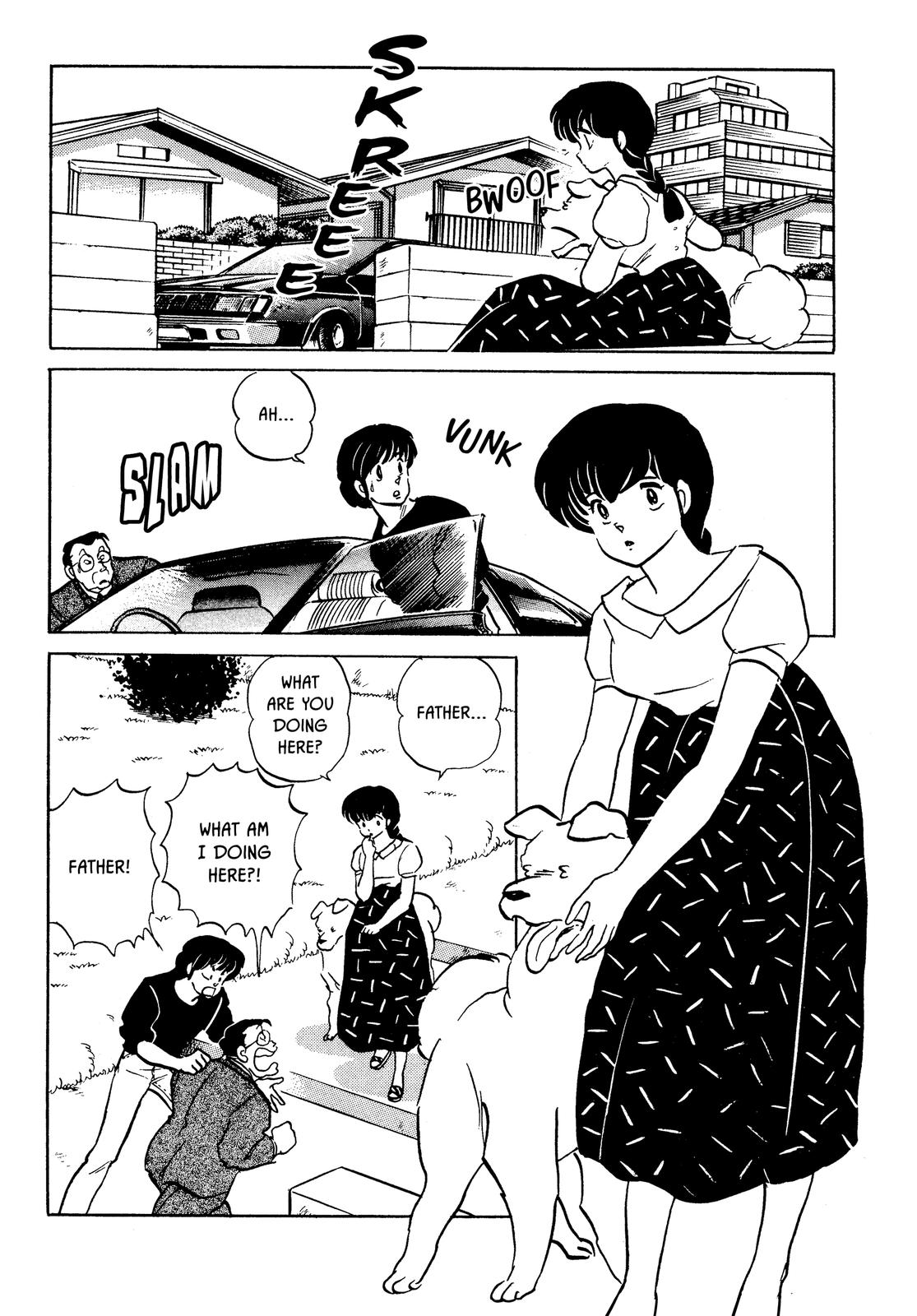 Maison Ikkoku Chapter 135 page 5 - Chapter 135