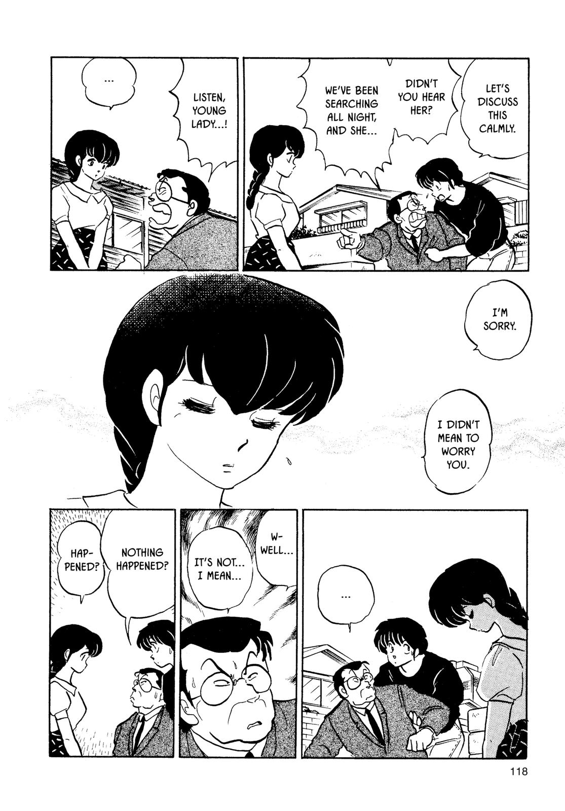 Maison Ikkoku Chapter 135 page 6 - Chapter 135